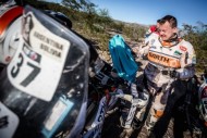 DAKAR 2016 - 11. Etapa