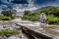 DAKAR 2016 - 12. Etapa