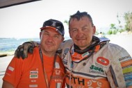 DAKAR 2016 - 12. Etapa