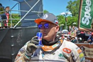 DAKAR 2016 - Cílová rampa