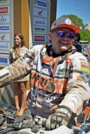 DAKAR 2016 - Cílová rampa