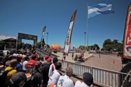 DAKAR 2016 - Cílová rampa