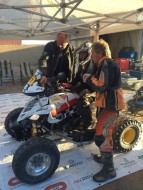 Tuareg Rallye 2016