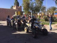 Tuareg Rallye 2016 - spanilá jízda