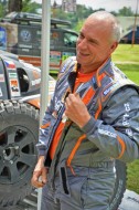 Josef Macháček - Rallye Dakar 2016