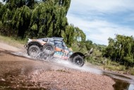 Josef Macháček - Rallye Dakar 2016