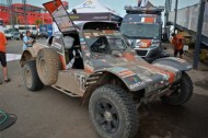 Josef Macháček - Rallye Dakar 2016