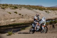 Rallye Dakar 2016