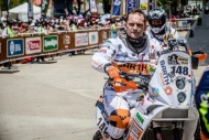 Rallye Dakar 2016