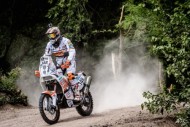 Rallye Dakar 2016