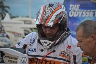 Rallye Dakar 2016