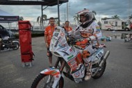 Rallye Dakar 2016