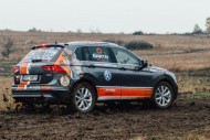 Nový Volkswagen Tiguan na Rallye Dakar 2017