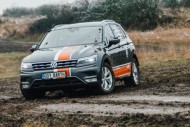 Nový Volkswagen Tiguan na Rallye Dakar 2017