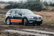 Nový Volkswagen Tiguan na Rallye Dakar 2017