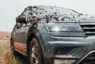 Nový Volkswagen Tiguan na Rallye Dakar 2017