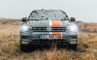 Nový Volkswagen Tiguan na Rallye Dakar 2017