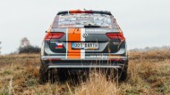 Nový Volkswagen Tiguan na Rallye Dakar 2017