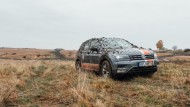 Nový Volkswagen Tiguan na Rallye Dakar 2017