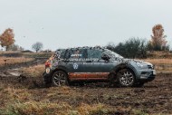 Nový Volkswagen Tiguan na Rallye Dakar 2017