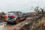 Nový Volkswagen Tiguan na Rallye Dakar 2017