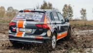 Nový Volkswagen Tiguan na Rallye Dakar 2017