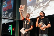 Dakar párty týmu BARTH Racing před Rallye Dakar 2017 (22)
