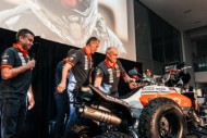 Dakar párty týmu BARTH Racing před Rallye Dakar 2017 (41)