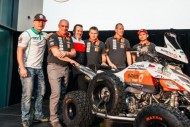 Dakar párty týmu BARTH Racing před Rallye Dakar 2017 (51)