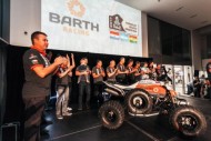 Dakar párty týmu BARTH Racing před Rallye Dakar 2017 (57)