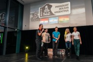 Dakar párty týmu BARTH Racing před Rallye Dakar 2017 (90)